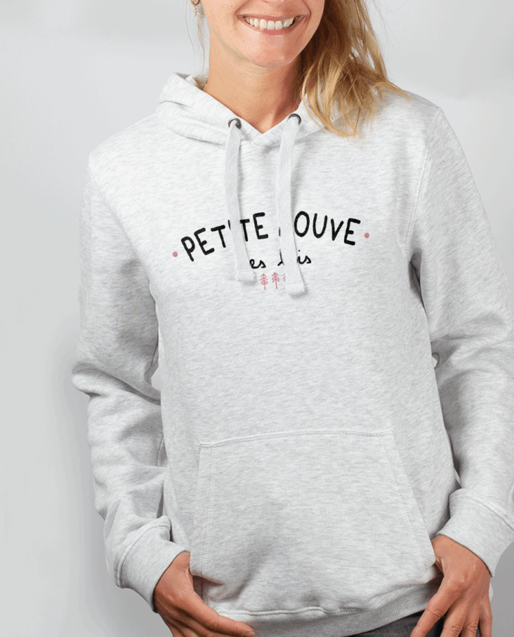 Sxeat Femme Blanc Petite louve des bois