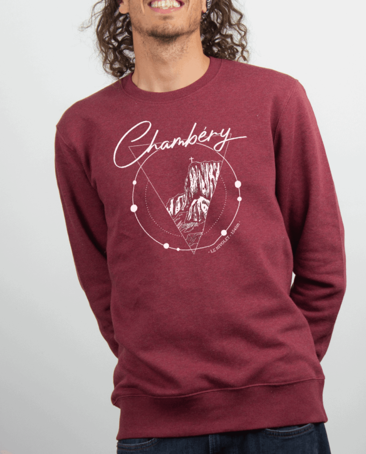 Pull Homme Bordeau Chambery le nivolet