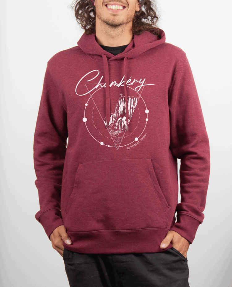 Sweat Homme Bordeau Chambery le nivolet