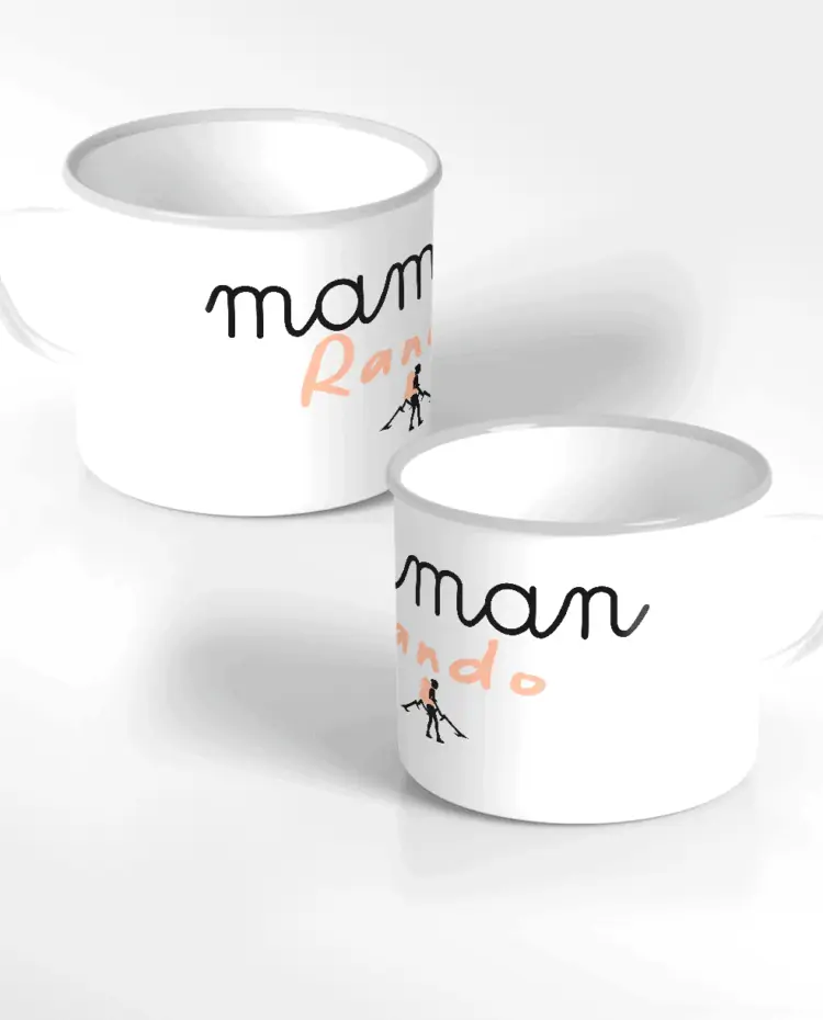 MUG EMAIL tasse maman Rando