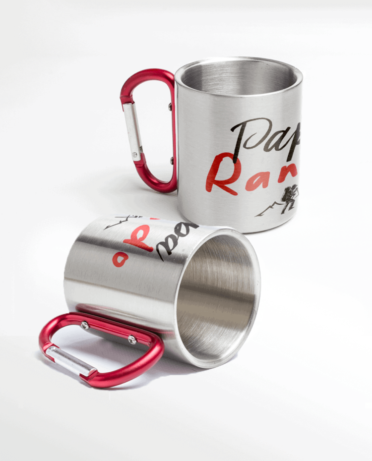 MUG INOX TREK 1