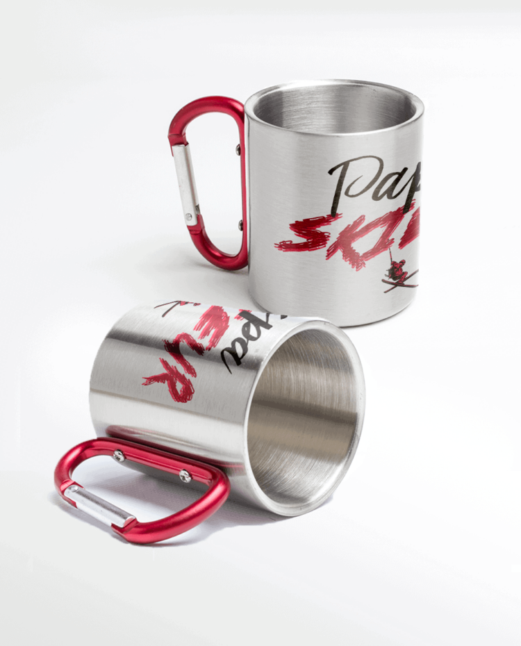 MUG INOX TREK 2