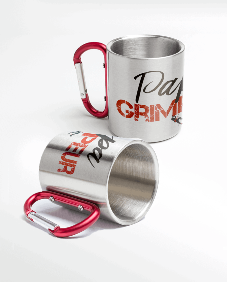 MUG INOX TREK 3