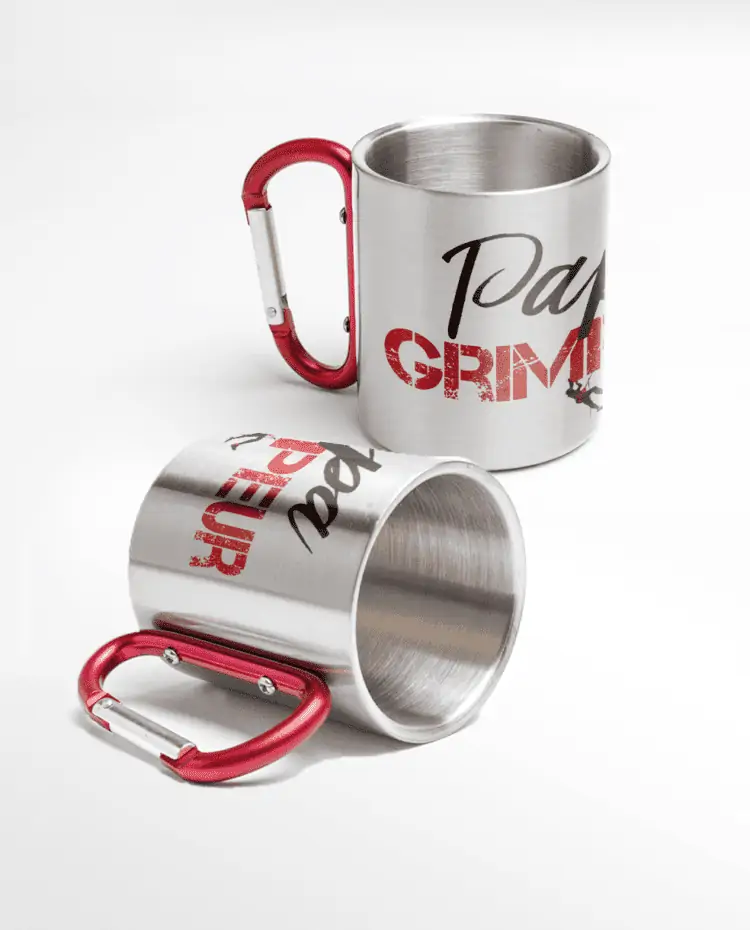 MUG INOX TREK 3