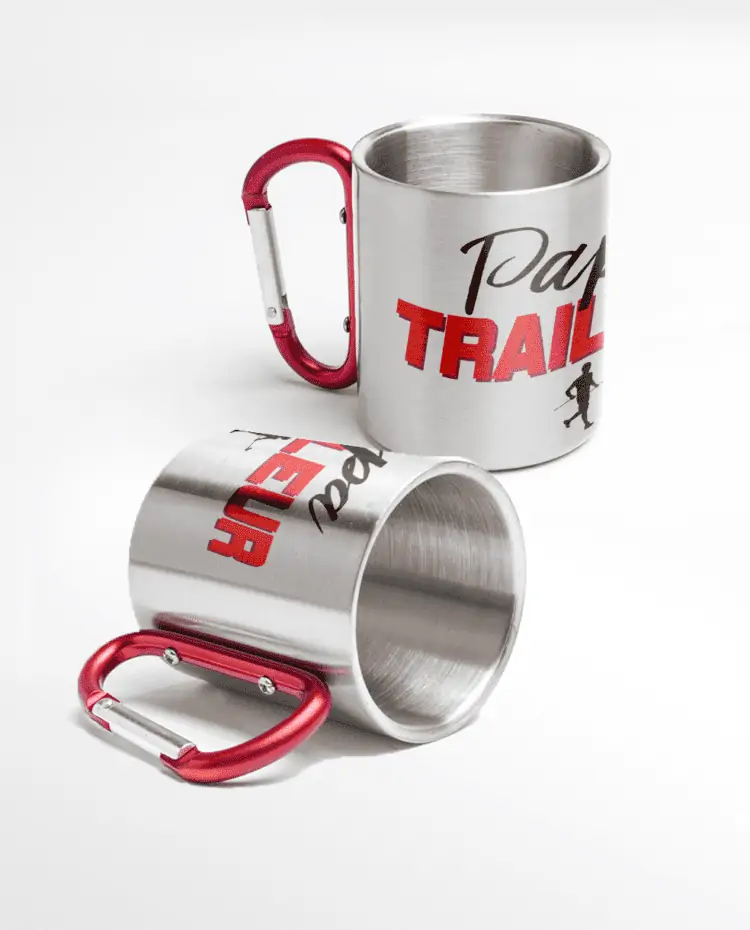 MUG INOX TREK