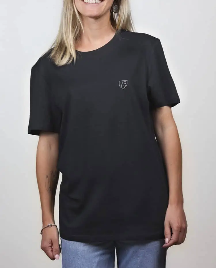 T shirt femme Noir 73