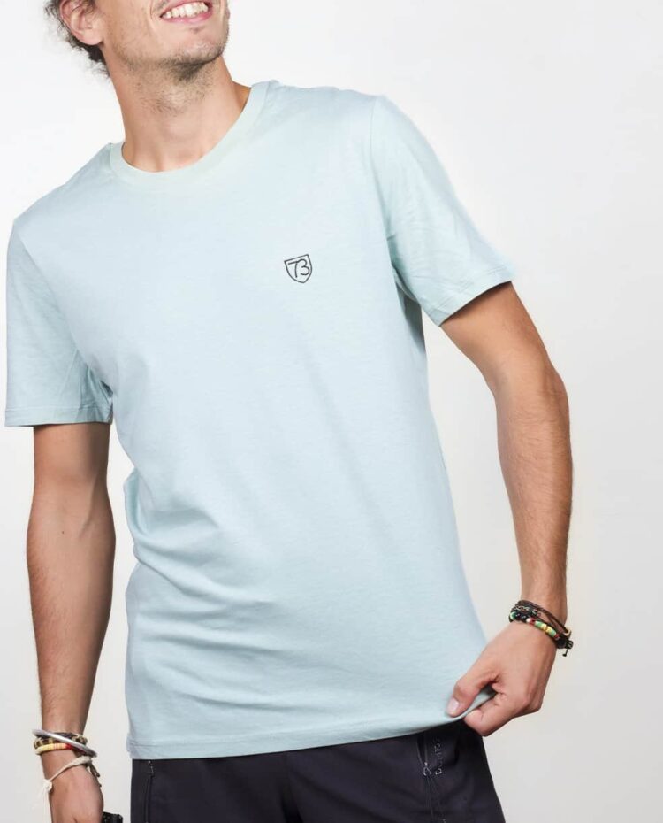 T shirt homme jade73