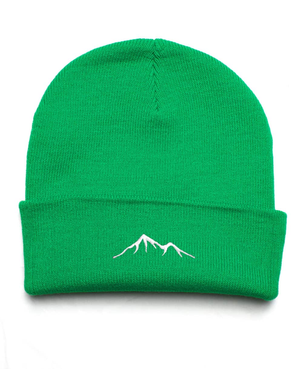 Le Bandeau des Montagnes Voyage en couleurs - Le bonnet des montagnes