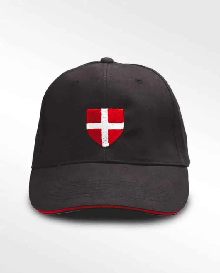 Casquette savoie brode face