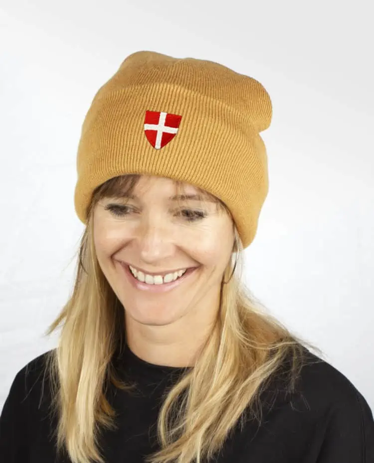 bonne femme CARAMEL savoie