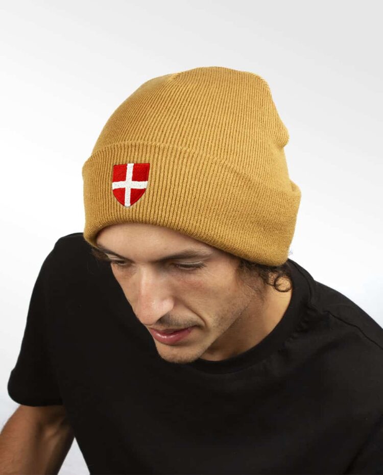 bonnet homme CARAMEL SAVOIE