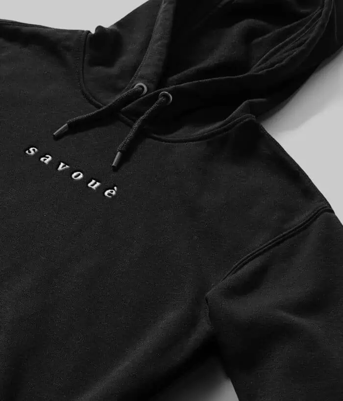 sweat brode savoue savoie