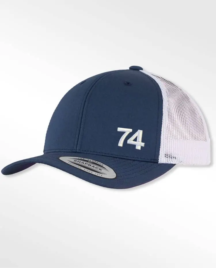 Casquette Trucker Navy 3 4 74 small scaled