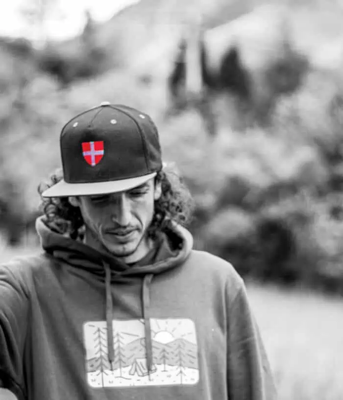 Casquette snapback savoie les savoyards