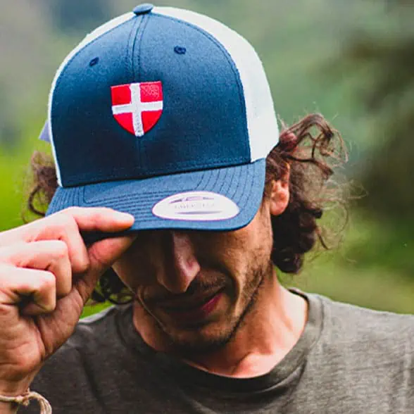 Casquettes Savoie
