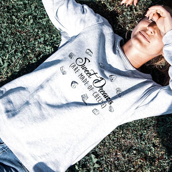 Les Sweatshirts Femme
