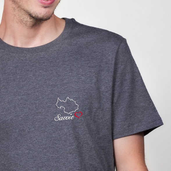 Les T-shirts Brodés