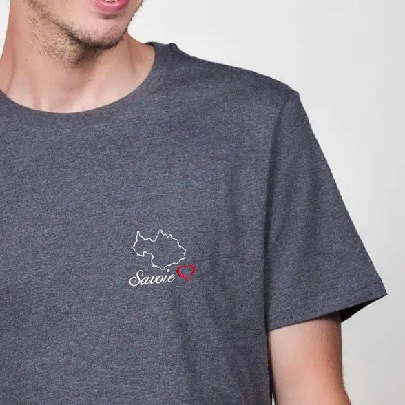 Les T-shirts Brodés
