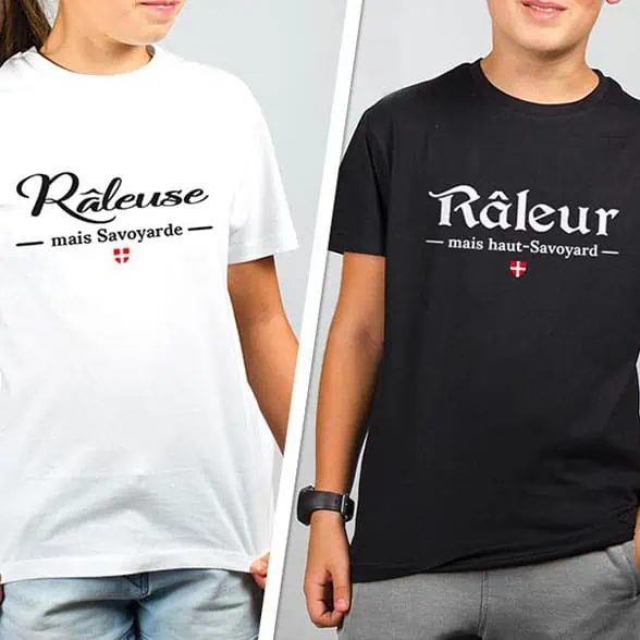 Les T-shirts Enfant
