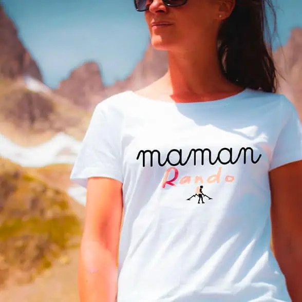 Les T-shirts Femme
