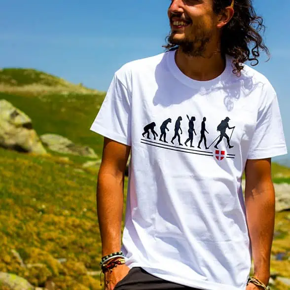 Les T-shirts Homme