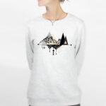 PULL FEMME HAUTE MONTAGNE Les Savoyards