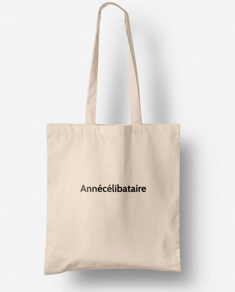 memannecy Annecelibataire Tote bag sac savoie TO206