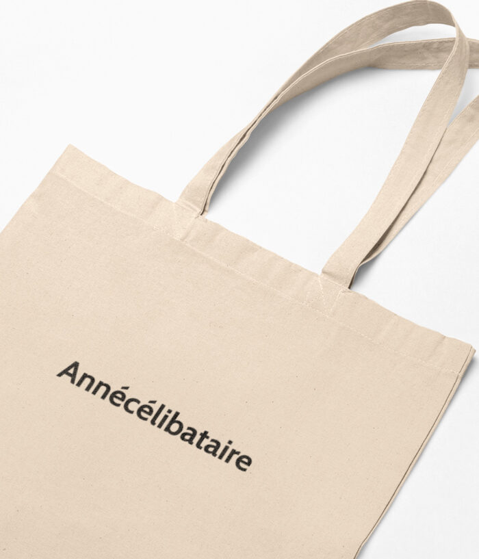 memannecy Annecelibataire Tote bag sac savoie zoom TO206