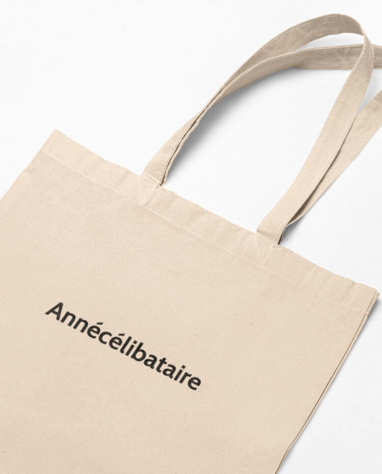 memannecy Annecelibataire Tote bag sac savoie zoom TO206