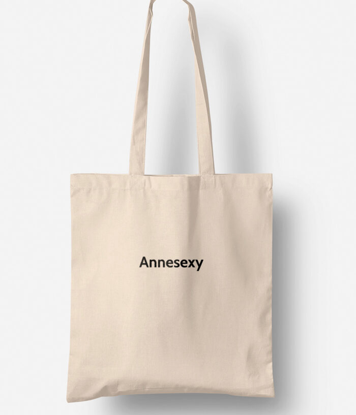 memannecy Annesexy Tote bag sac savoie TO200