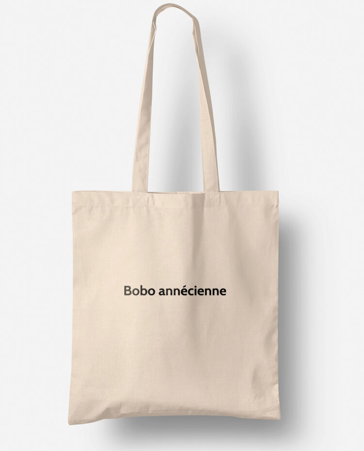 memannecy Bobo annecienne Tote bag sac savoie TO191