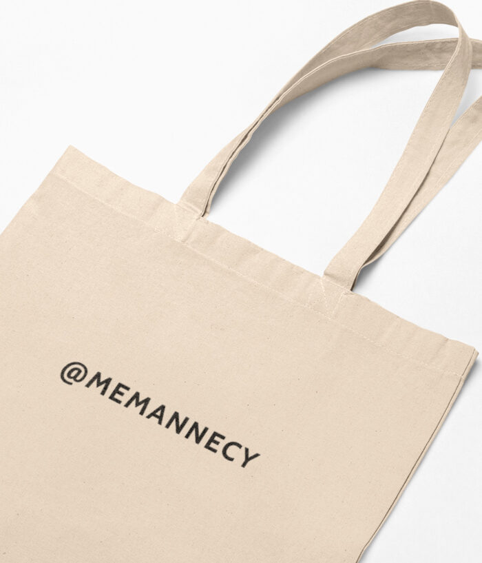 memannecy Tote bag sac savoie zoom TO204