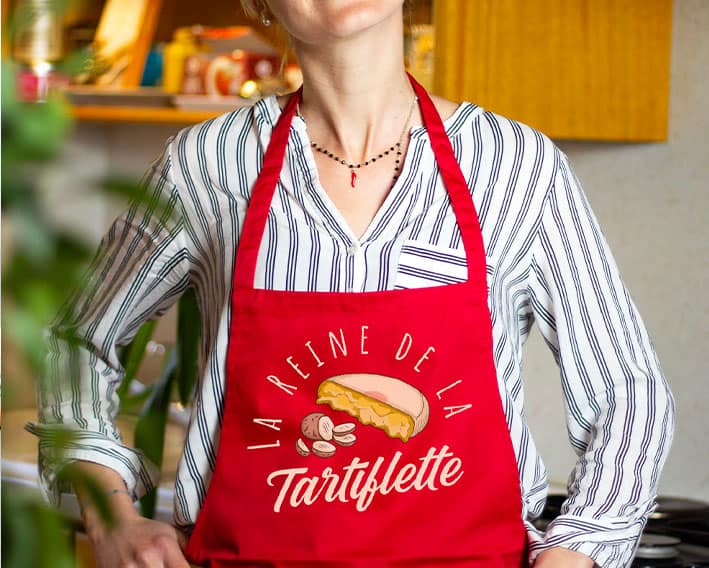 4 3 la reine de la tartiflette