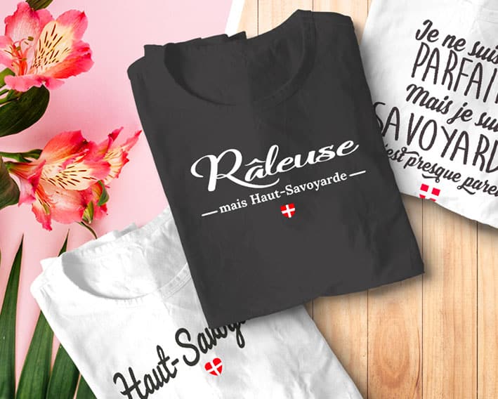 4 3 t shirt femme