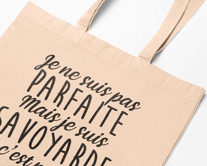 4 3 tote bag parfaite