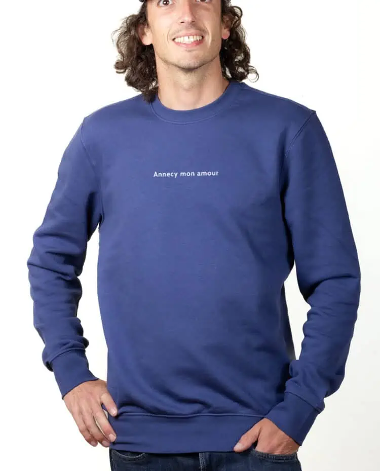 Pull mon bleu online