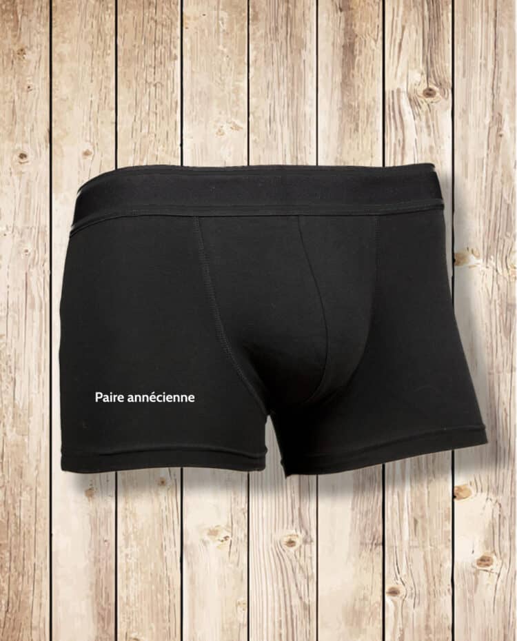 Paire annecienne Boxer homme lessavoyards 2 BOX225