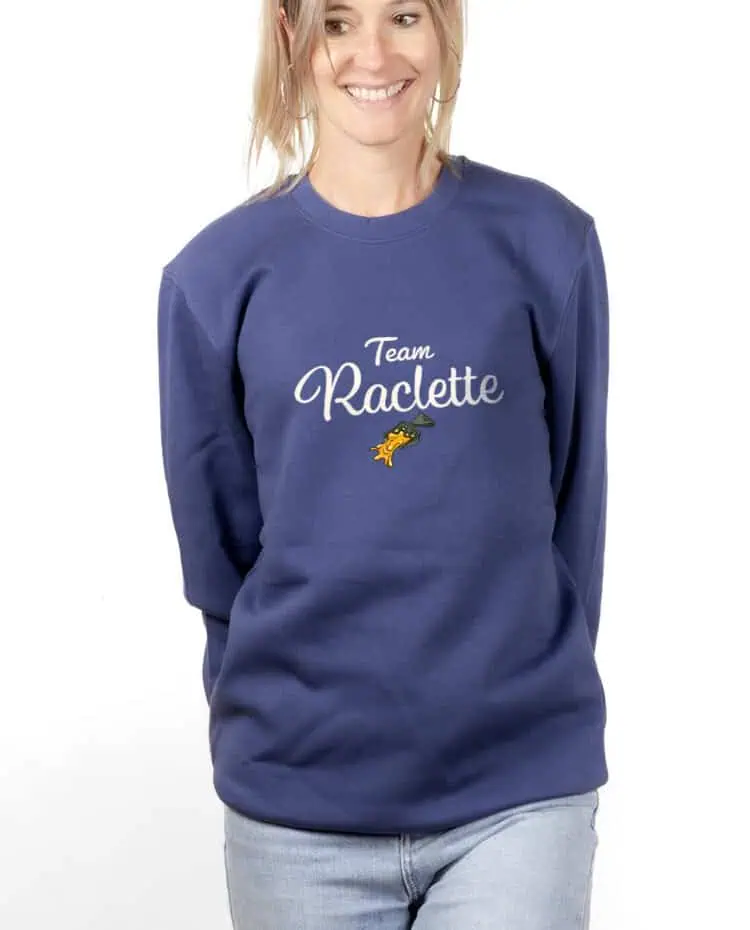 Pull raclette sale