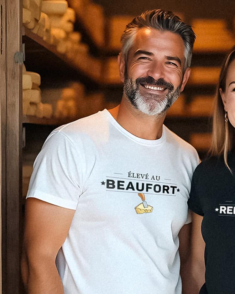 Eleve au beaufort portrait