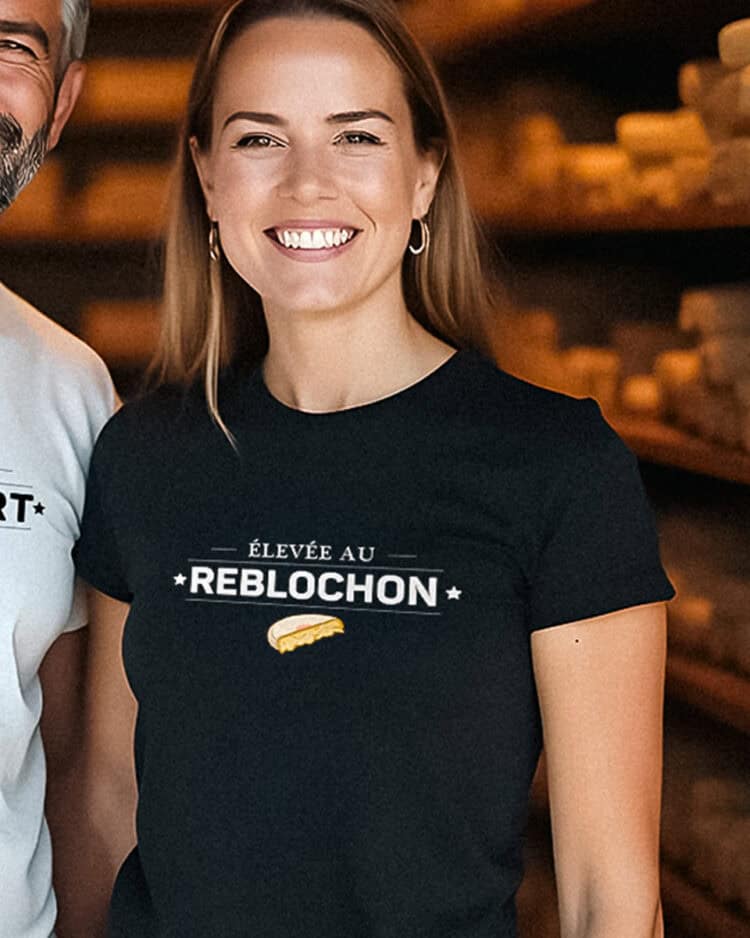 Elevee au reblochon portrait