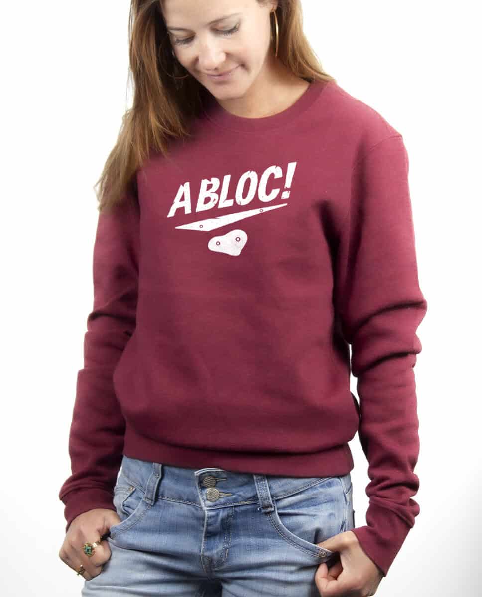 PULL FEMME : A bloc ! – Image 5