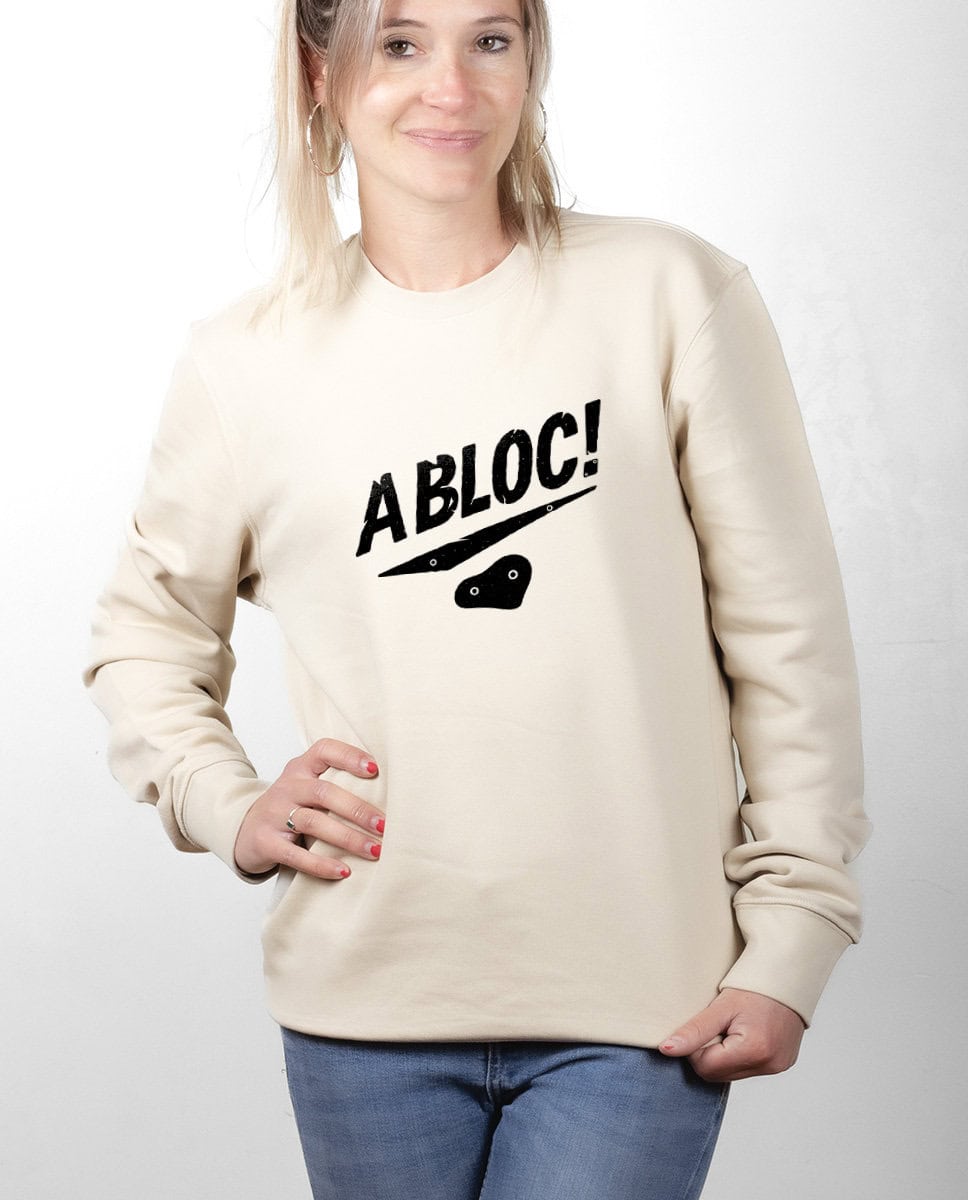 PULL FEMME : A bloc ! – Image 2