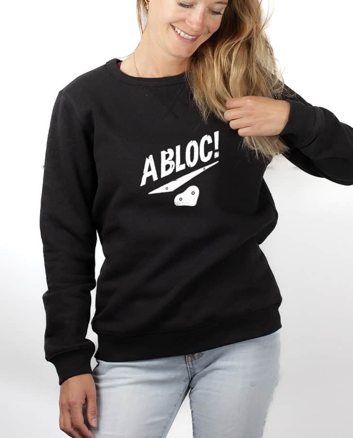 PULL FEMME : A bloc ! – Image 3