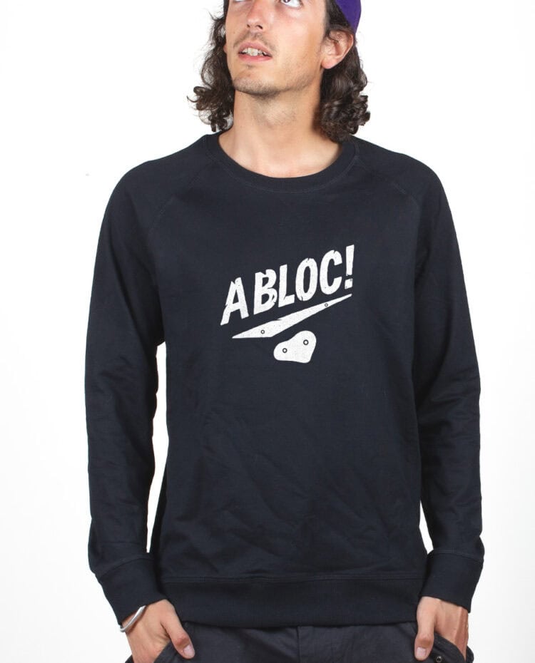 PULL HOMME : A bloc ! – Image 5