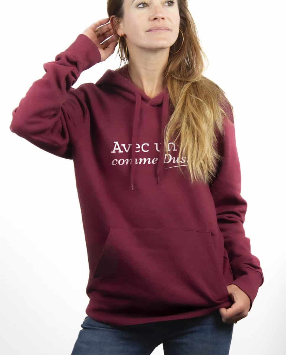 SWEAT FEMME : Avec un D comme Dusse – Image 5