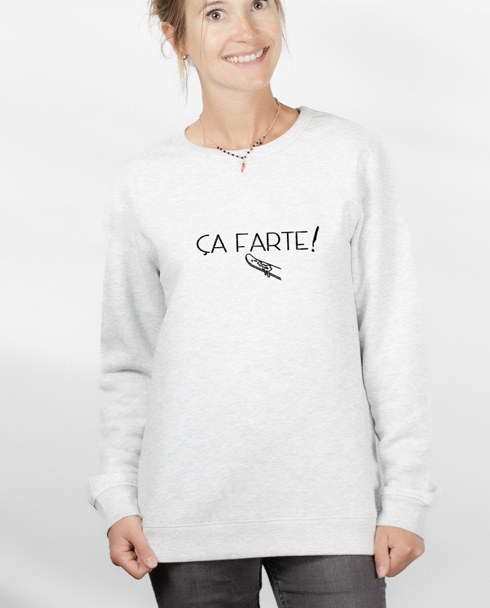 PULL FEMME : Ca farte !