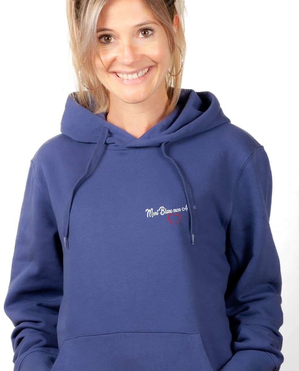 SWEAT FEMME : Mont Blanc mon Amour – Image 4