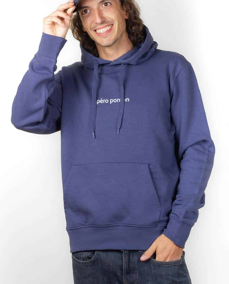 SWEAT HOMME : APÉRO PONTON – Image 3