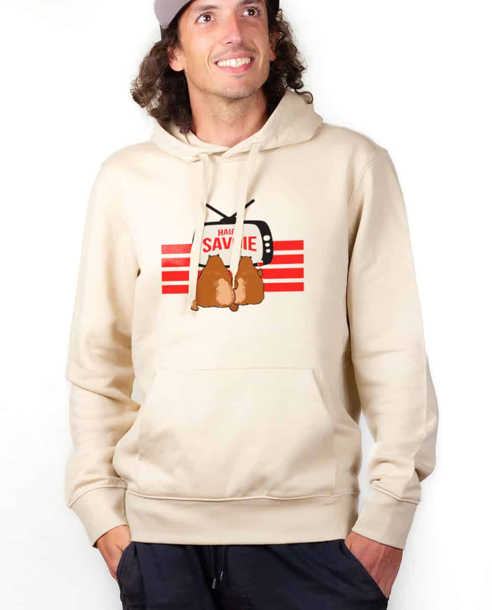 SWEAT HOMME : MARMOTTES TV HAUTE SAVOIE – Image 4