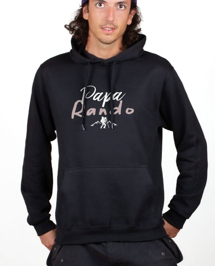 SWEAT HOMME : PAPA RANDO – Image 3